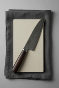 Authentic Japanese Damascus Steel Steak Knife