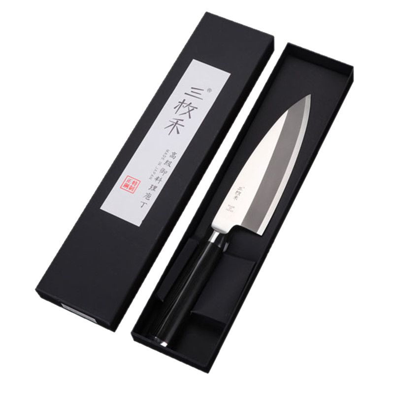 Japanese Fish Head Knife