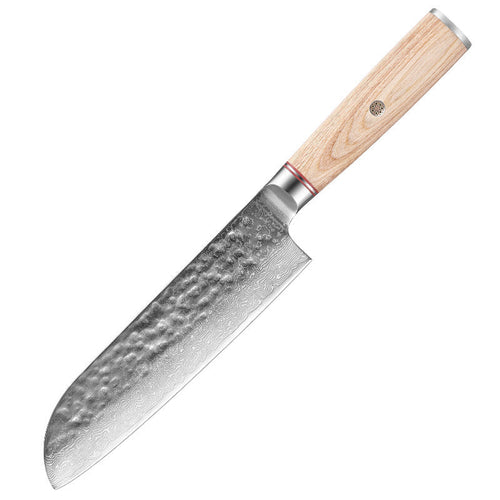 Damascus Steel Kitchen Knife Set