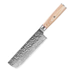 Damascus Steel Kitchen Knife Set