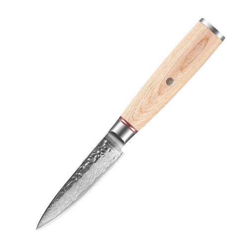Damascus Steel Kitchen Knife Set