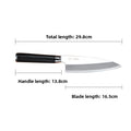 Japanese Fish Head Knife