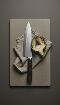 The Premium Stainless Steel Steak Knife