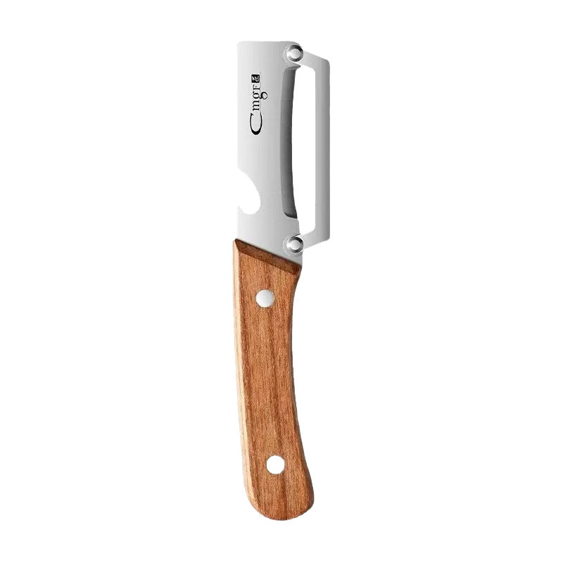 Multifunctional Peeling Knife