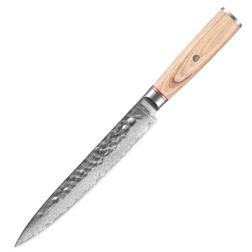 Damascus Steel Kitchen Knife Set