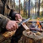 Chilong Segmentation Boning Knife