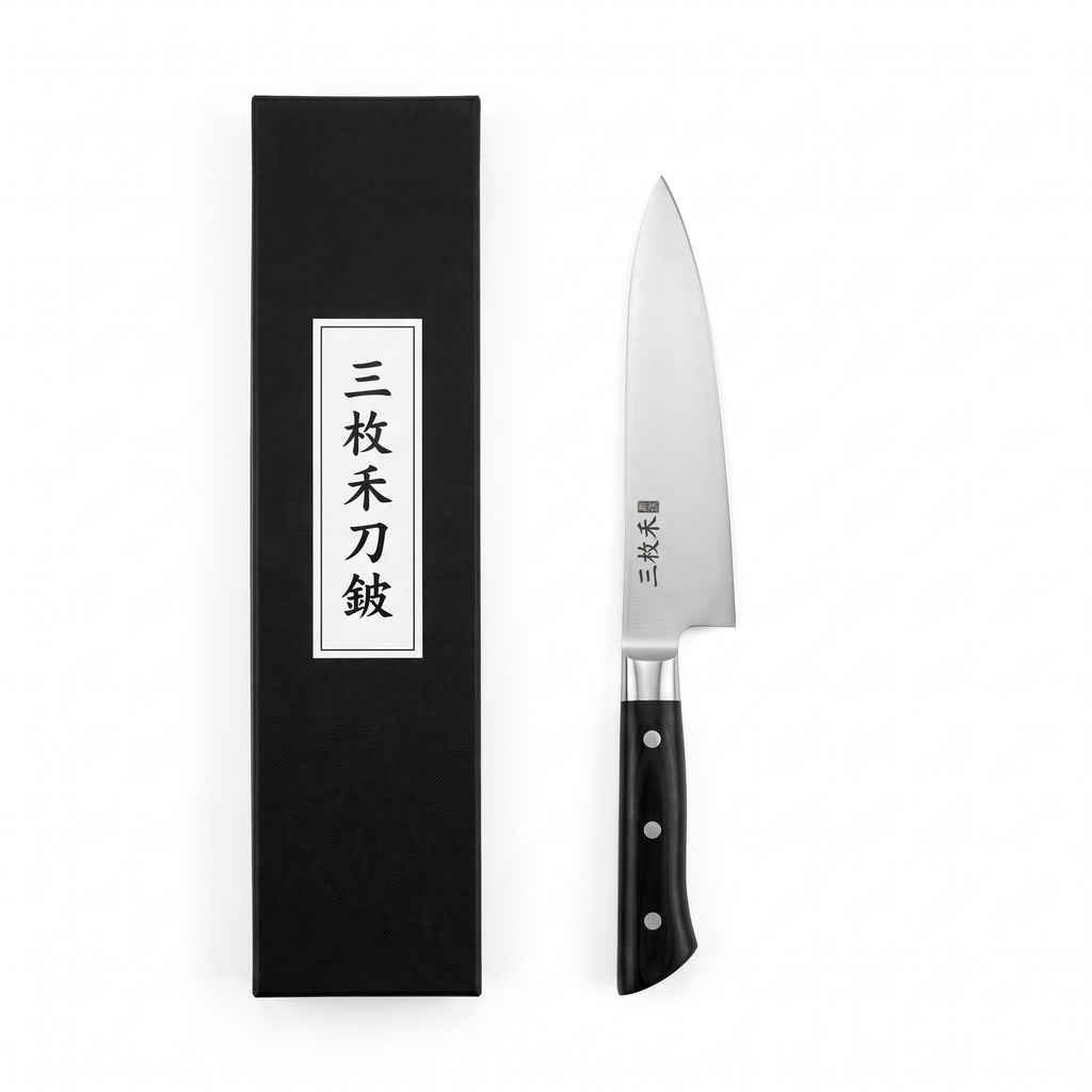 Japanese Fish Head Knife