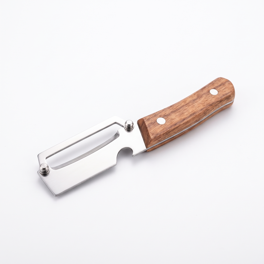Multifunctional Peeling Knife