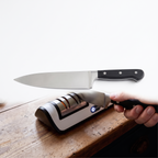 USB Rechargeable Electric Knife Sharpener Automatic Adjustable Kitchen Tool For Fast Sharpening Knives Scissors And Grinders Gadgets
