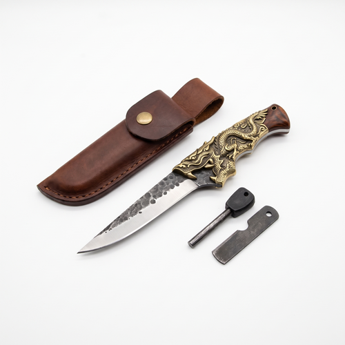 Chilong Segmentation Boning Knife