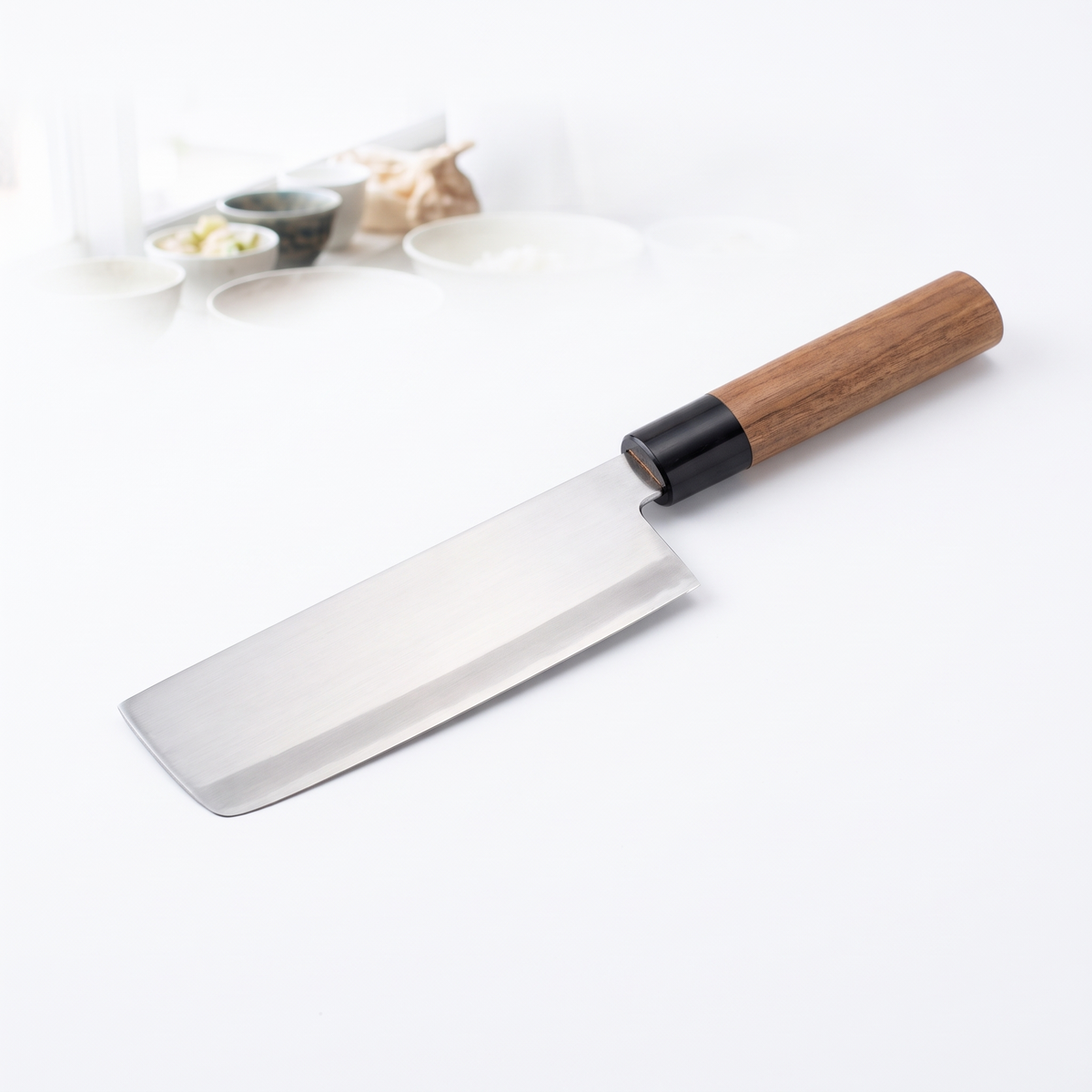 Japanese Style Chef's Knife Kitchen Knife Salmon Raw Knife Willow Blade Sashimi Knife