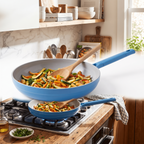 Non-stick Pan Pot Set Four-piece Set
