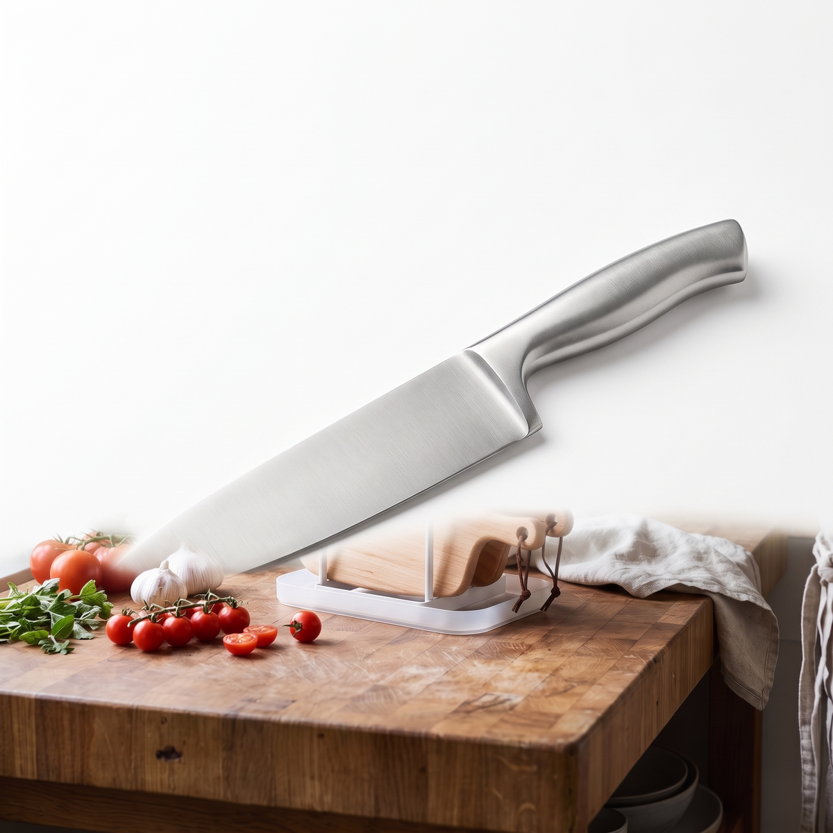 Kitchen Racks Cutting Board Racks Household Knife Racks